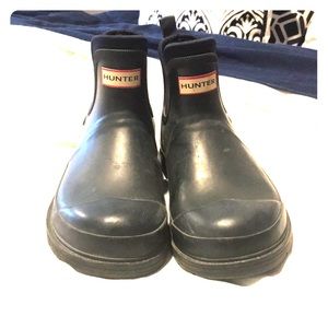 Hunter Boots!